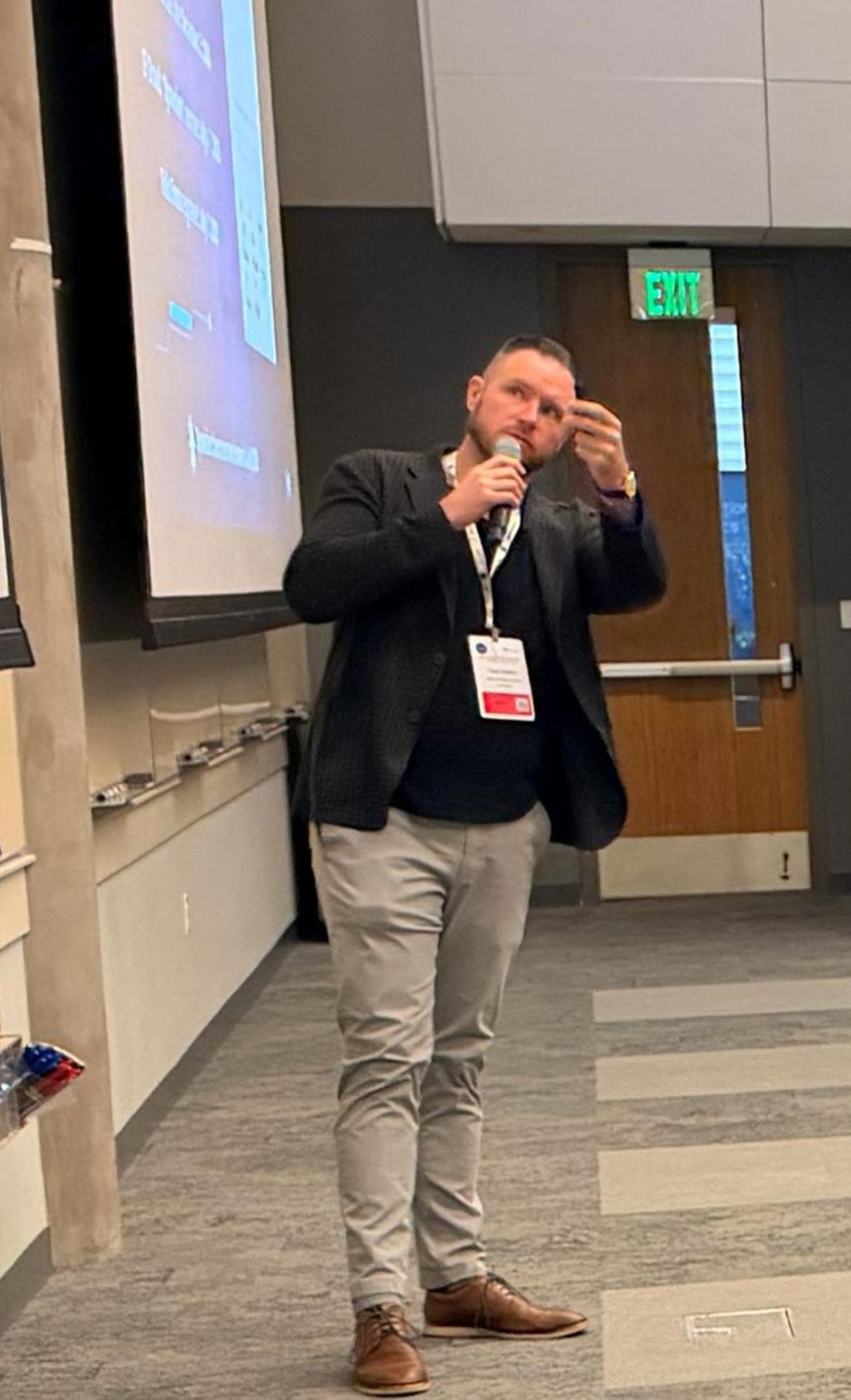 ShadowGraph Academy delivering OSINT training at the 2025 NW Regional ICAC and Technology Conference